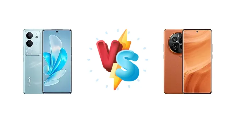 vivo V29 vs Realme GT5 Pro