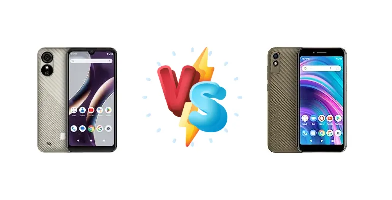 BLU G33 vs BLU C5L Max