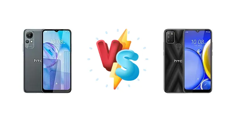 HTC Wildfire E star vs HTC Wildfire E2 Plus