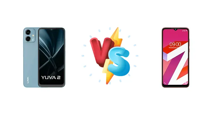 Lava Yuva 2 vs Lava Z4