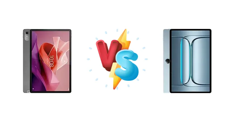 Lenovo Tab P12 vs OnePlus Pad Lite