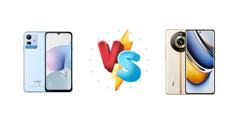 Cubot Note 50 vs Realme 11 Pro+: Budget Champion or Fast-Charging Flagship?