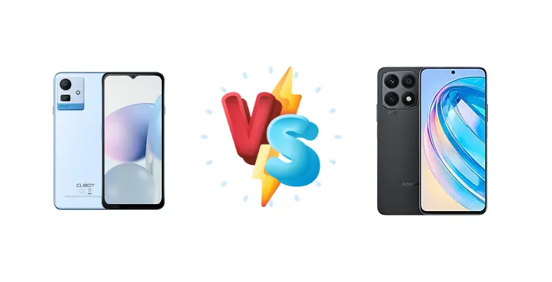 Cubot Note 50 vs Honor X8a: Budget Battle - Performance and Charging Compared