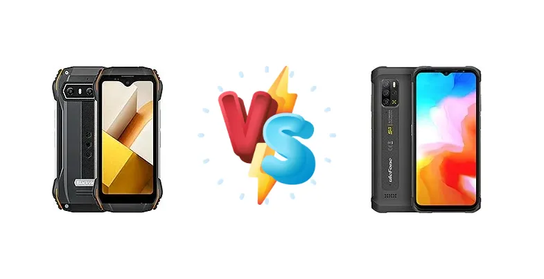 Blackview N6000 vs Ulefone Armor 12 5G
