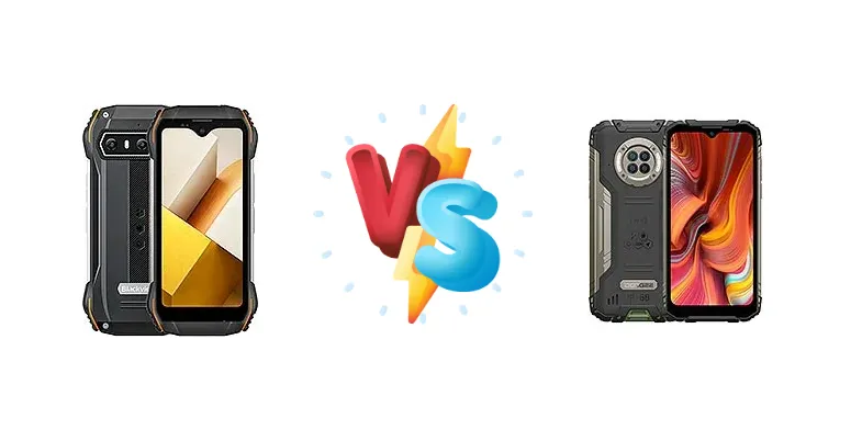 Blackview N6000 vs Doogee S96 Pro