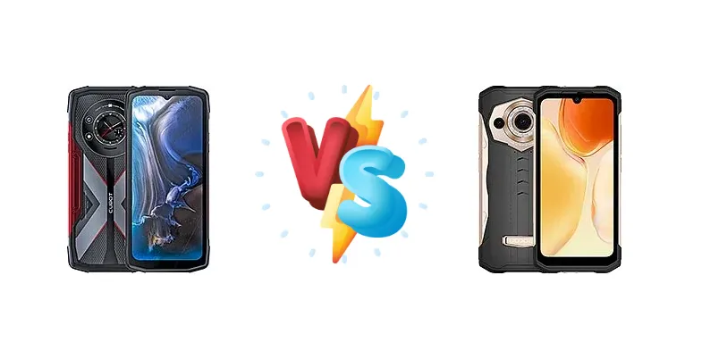 Rugged Powerhouses Compared: Cubot KingKong Star vs. Doogee S99 - Which Wins?