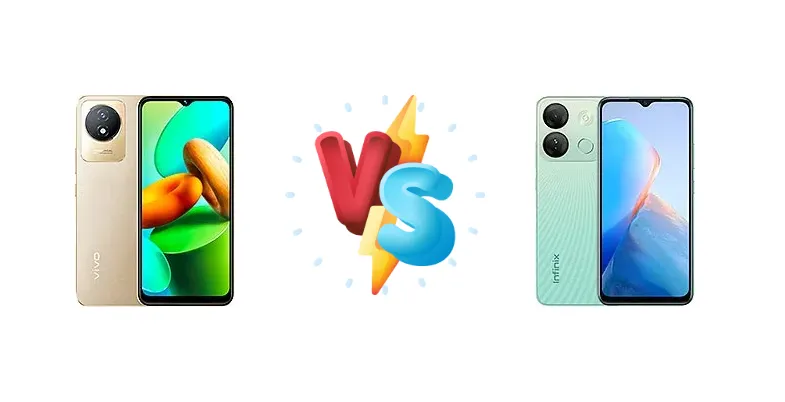 vivo Y02t vs Infinix Smart 7 HD