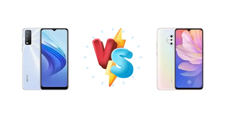 vivo iQOO U3x Standard vs vivo S1 Pro