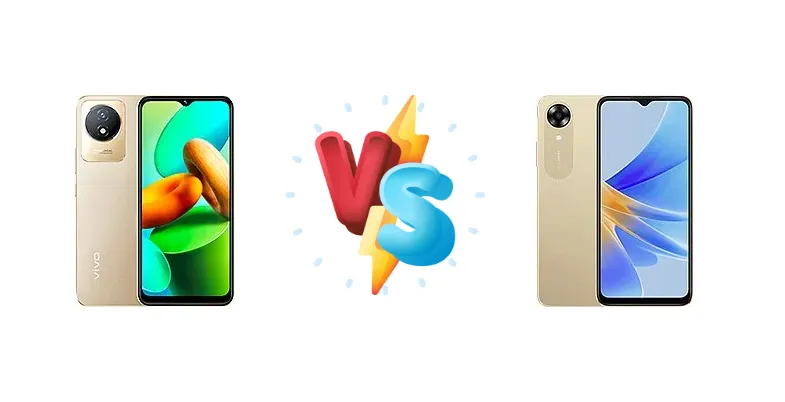 vivo Y02t vs Oppo A17k
