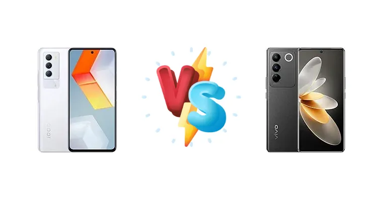 vivo iQOO Neo5 SE vs vivo V27 Pro