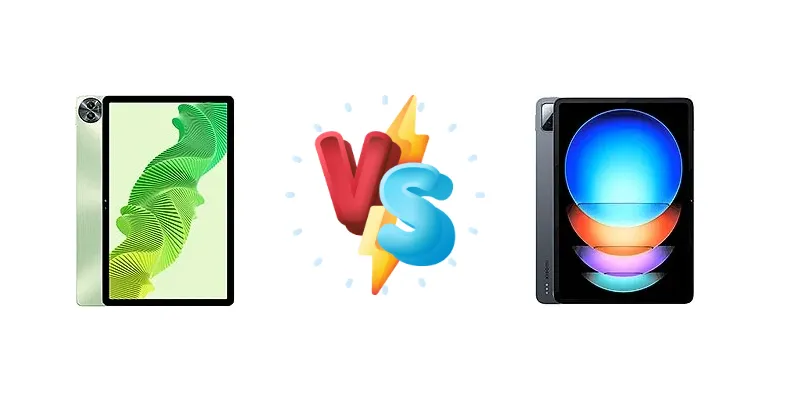 Realme Pad 2 vs Xiaomi Pad 6S Pro 12.4