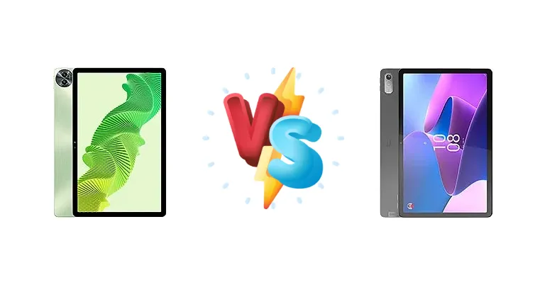 Realme Pad 2 vs Lenovo Tab P11 Gen 2