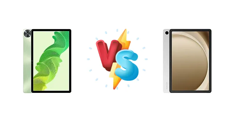 Realme Pad 2 vs Samsung Galaxy Tab A9+