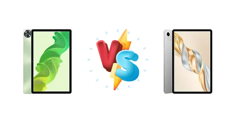 Realme Pad 2 vs Honor Pad X9a