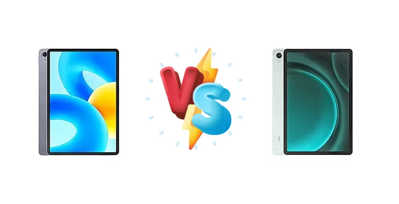 Huawei MatePad 11.5 vs Samsung Galaxy Tab S9 FE