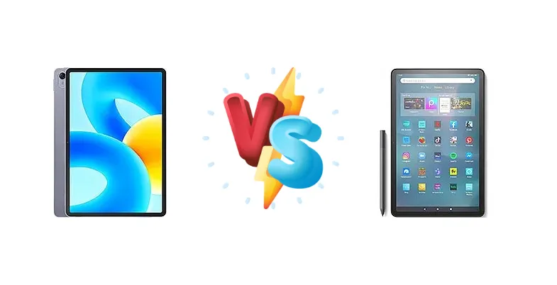 Huawei MatePad 11.5 vs Amazon Fire Max 11