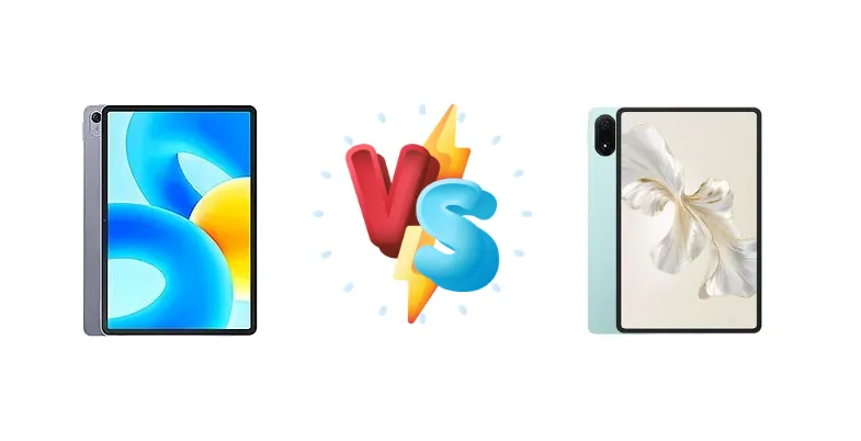 Huawei MatePad 11.5 vs Honor Pad 9 Pro