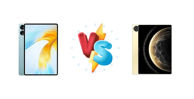 Honor MagicPad 13 vs Huawei MatePad Pro 13.2 (2025)