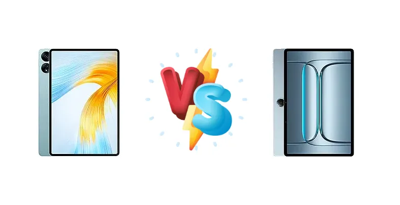 Honor MagicPad 13 vs OnePlus Pad Lite