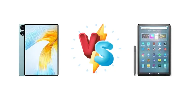 Honor MagicPad 13 vs Amazon Fire Max 11