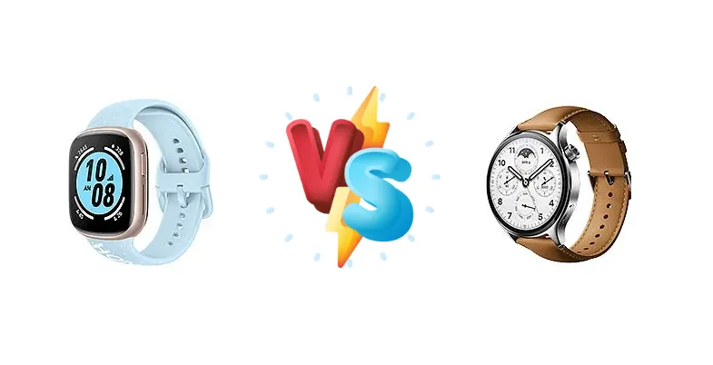 Honor Watch 4 vs Xiaomi Watch S1 Pro