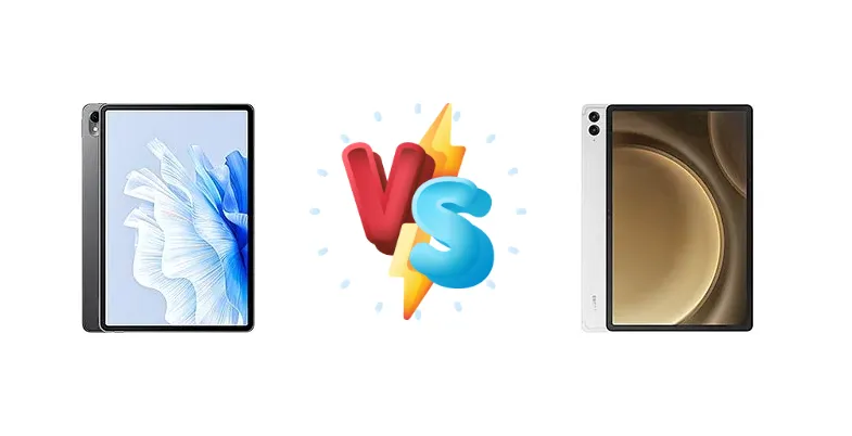 Huawei MatePad Air vs Samsung Galaxy Tab S9 FE+