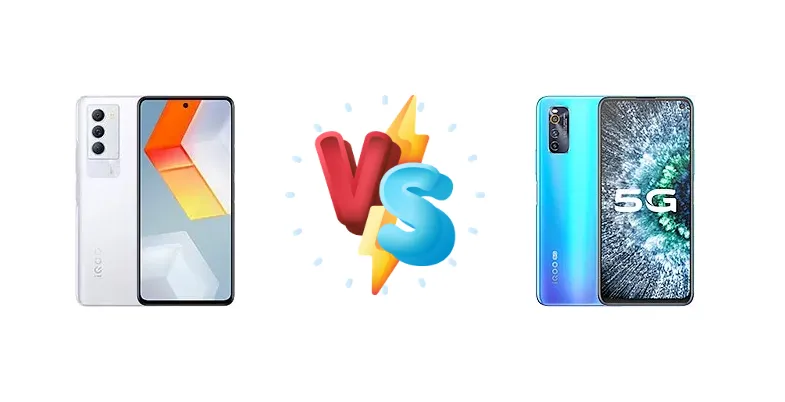 vivo iQOO Neo5 SE vs vivo iQOO Neo3 5G