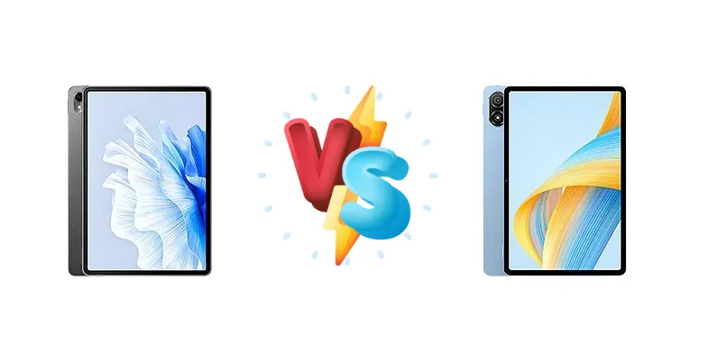 Huawei MatePad Air vs Honor Pad V8 Pro