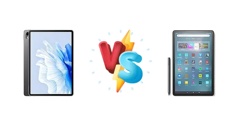 Huawei MatePad Air vs Amazon Fire Max 11