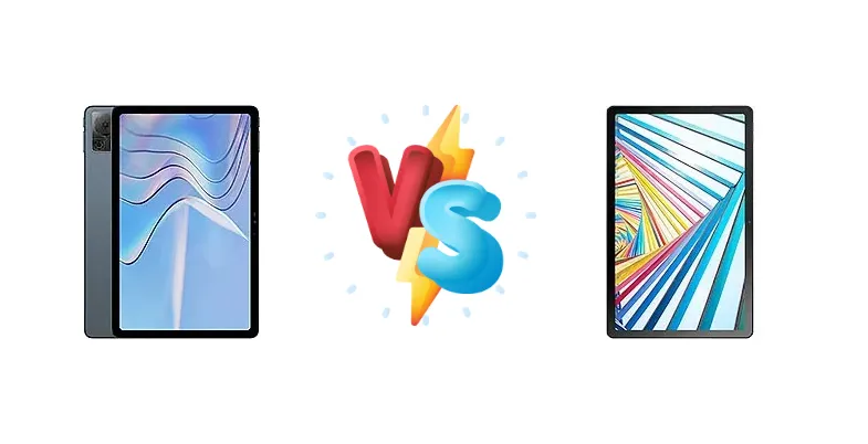 Doogee T20S vs Lenovo Tab M10 Plus (3rd Gen)