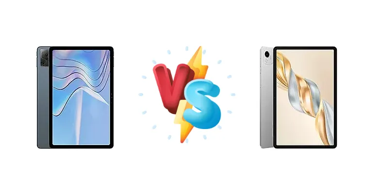 Doogee T20S vs Honor Pad X9a