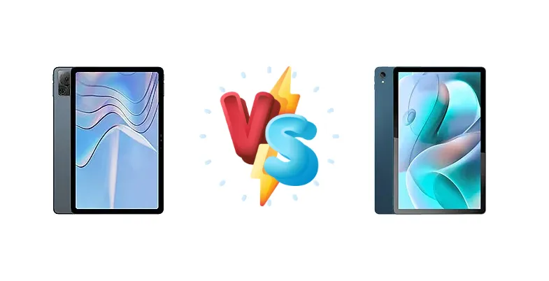 Doogee T20S vs Motorola Moto Tab G70