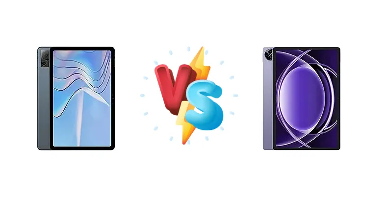 Doogee T20S vs Realme Pad 2 Lite