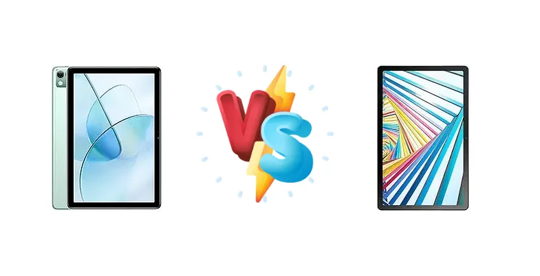 Doogee T10S vs Lenovo Tab M10 Plus (3rd Gen)