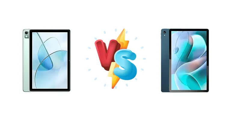 Doogee T10S vs Motorola Moto Tab G70