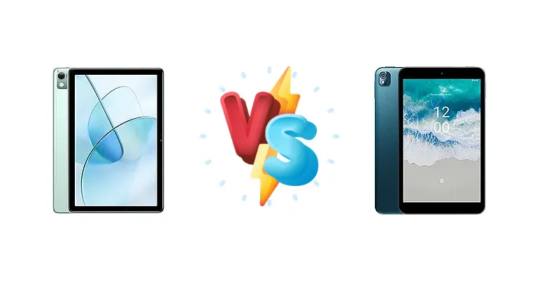 Doogee T10S vs Nokia T10