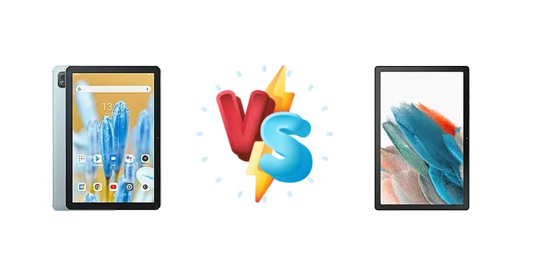 Oscal Pad 70 vs Samsung Galaxy Tab A8 10.5 (2021)