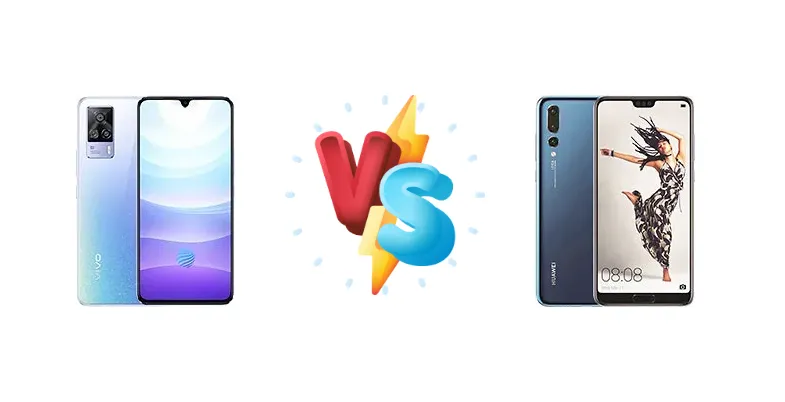 vivo S9e vs Huawei P20 Pro