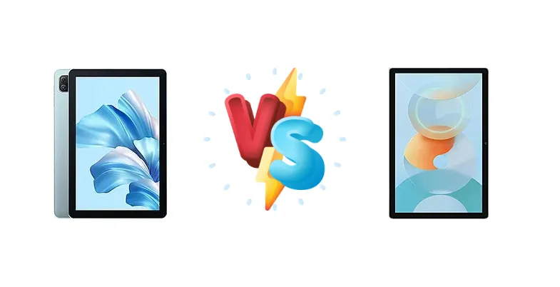 Oscal Pad 60 vs Blackview Tab 13