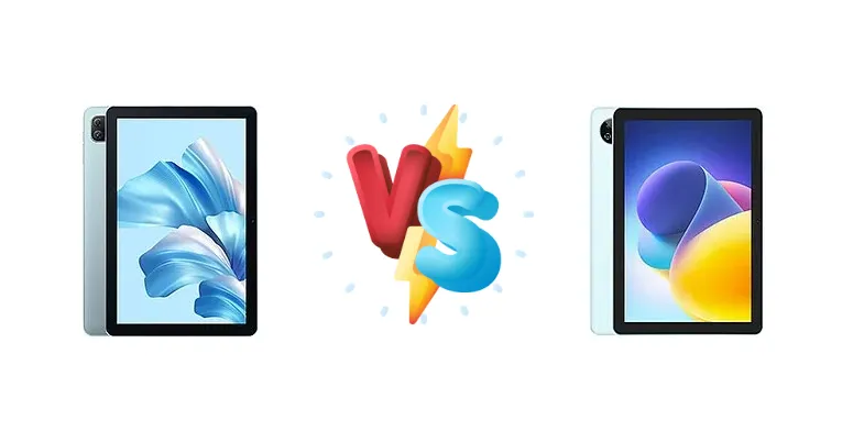 Oscal Pad 60 vs Doogee T10W