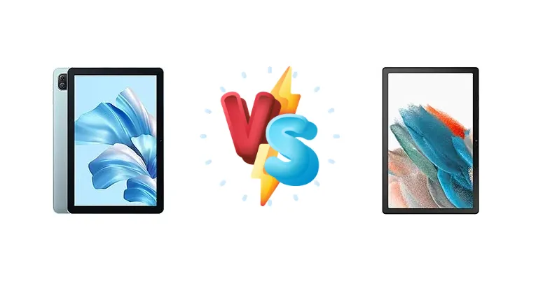 Oscal Pad 60 vs Samsung Galaxy Tab A8 10.5 (2021)