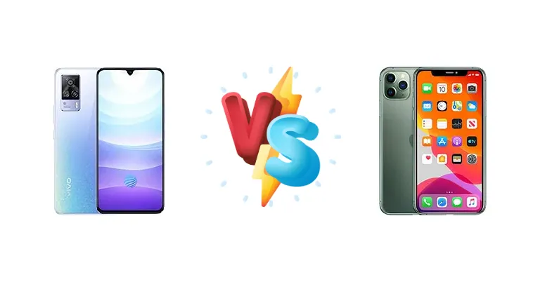 vivo S9e vs Apple iPhone 11 Pro Max