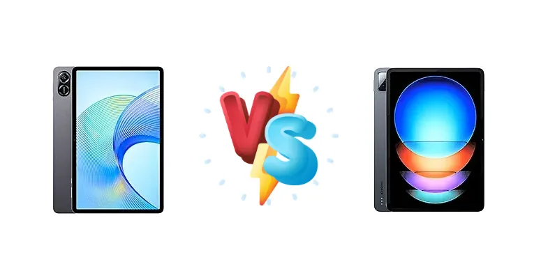 Honor Pad X9 vs Xiaomi Pad 6S Pro 12.4