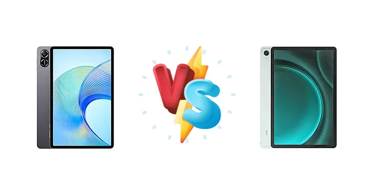 Honor Pad X9 vs Samsung Galaxy Tab S9 FE