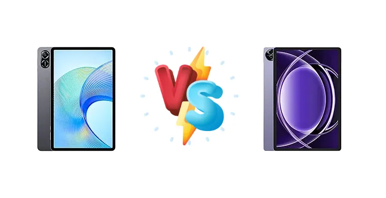 Honor Pad X9 vs Realme Pad 2 Lite