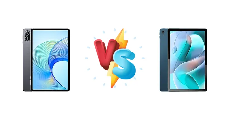 Honor Pad X9 vs Motorola Moto Tab G70