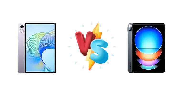 Honor Pad X8 Pro vs Xiaomi Pad 6S Pro 12.4
