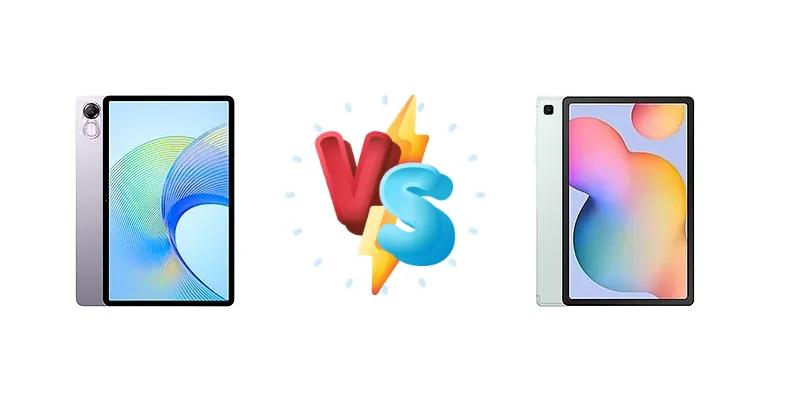 Honor Pad X8 Pro vs Samsung Galaxy Tab S6 Lite (2024)
