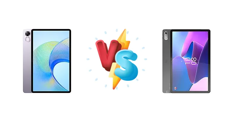 Honor Pad X8 Pro vs Lenovo Tab P11 Gen 2