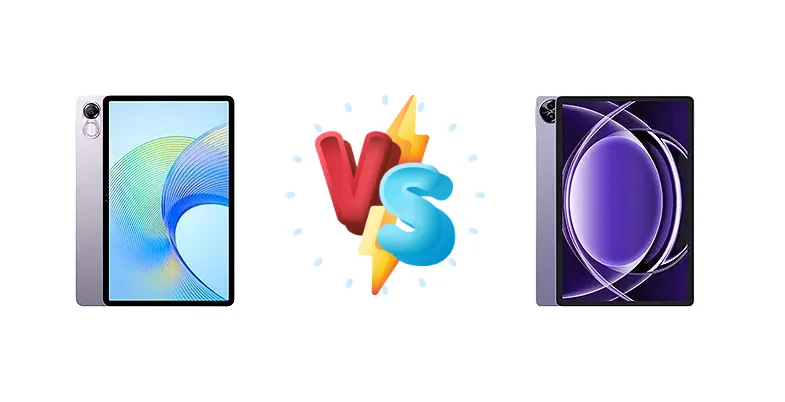 Honor Pad X8 Pro vs Realme Pad 2 Lite